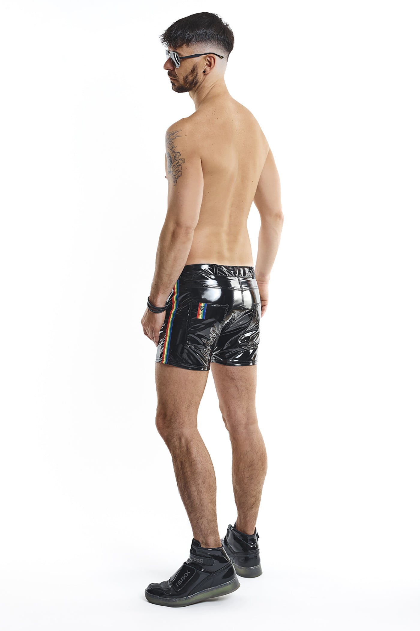 Shorts RMFelicianoRBW black - 2XL-5