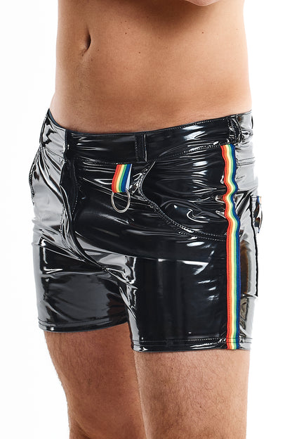 Shorts RMFelicianoRBW black - 2XL-6