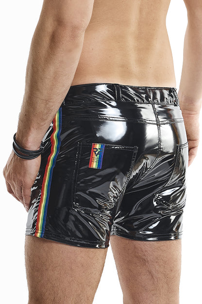 Shorts RMFelicianoRBW black - 2XL-1