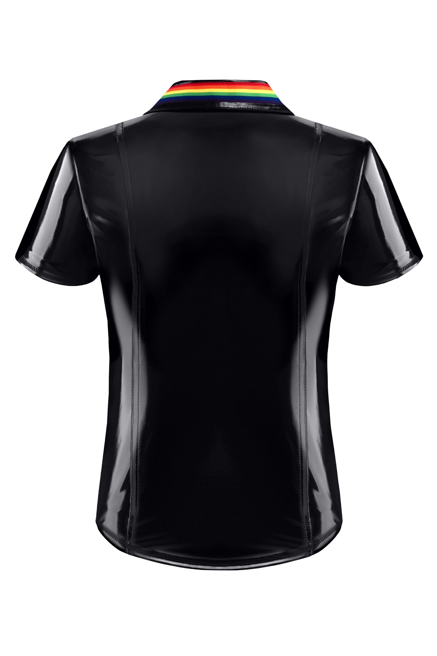 PVC Shirt RMRemigioRBW black - 2XL-1