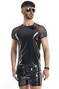 PVC T-Shirt RMSandroRBW black - 2XL-6