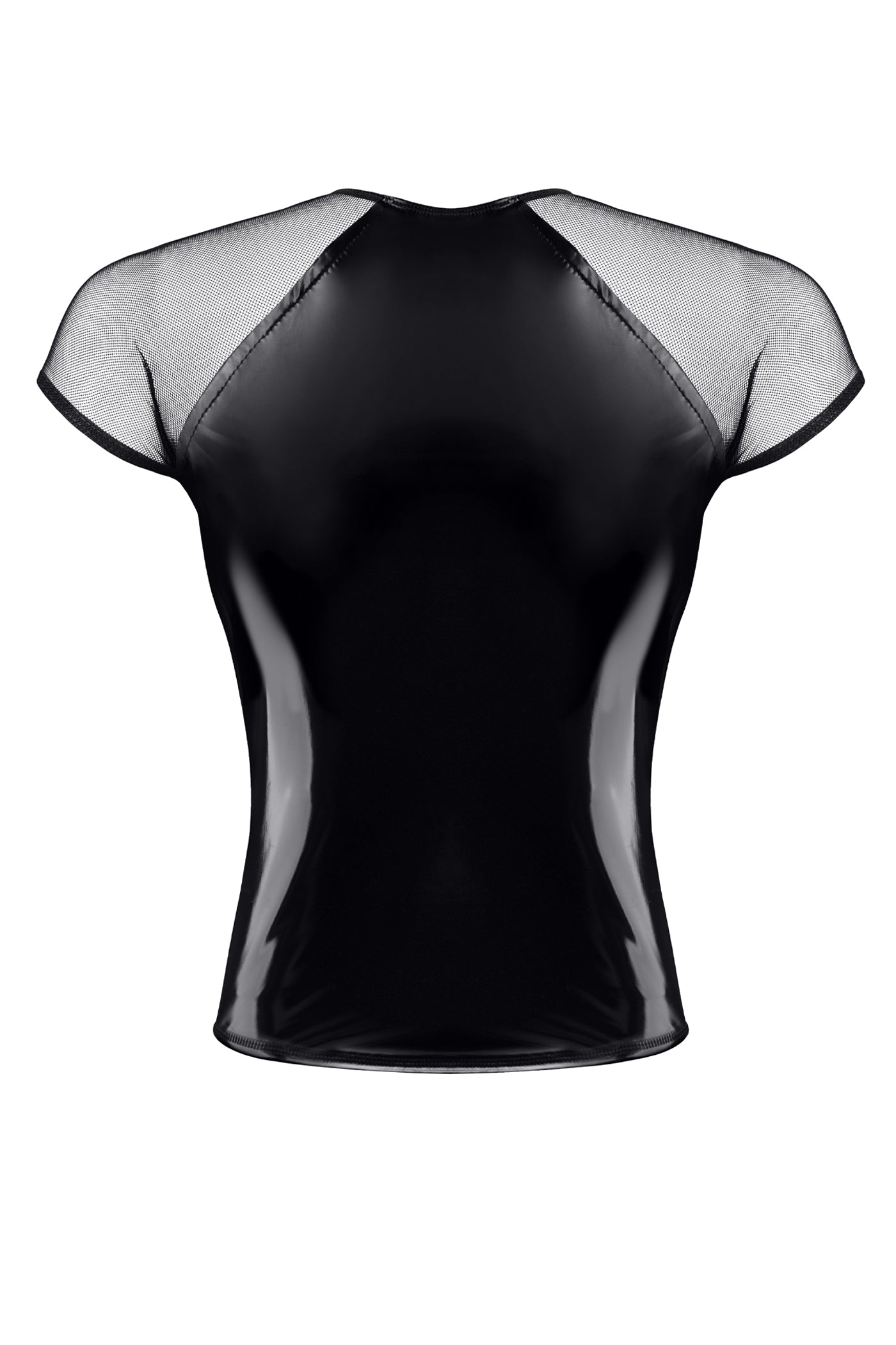 PVC T-Shirt RMSandroRBW black - 2XL-1