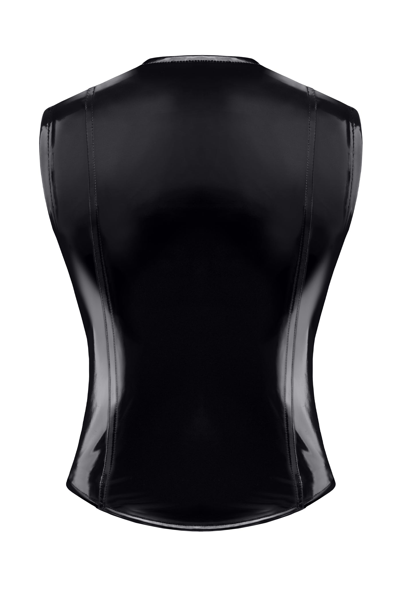 PVC vest RMTaddeoRBW black - 2XL-1