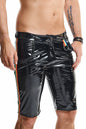 PVC Shorts RMUmbertoRBW black - 2XL-4