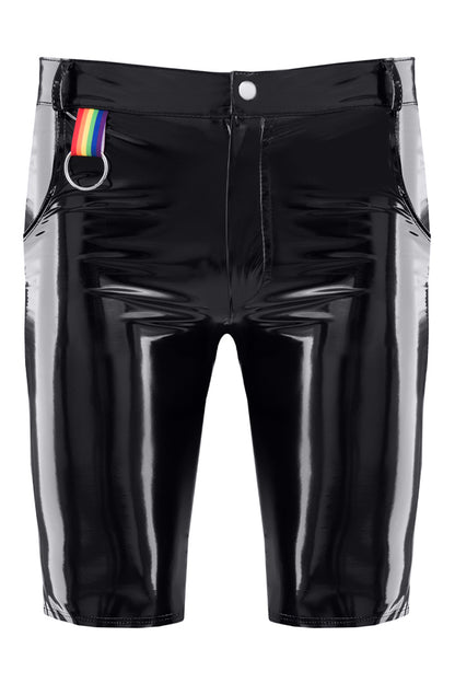 PVC Shorts RMUmbertoRBW black - 2XL-0