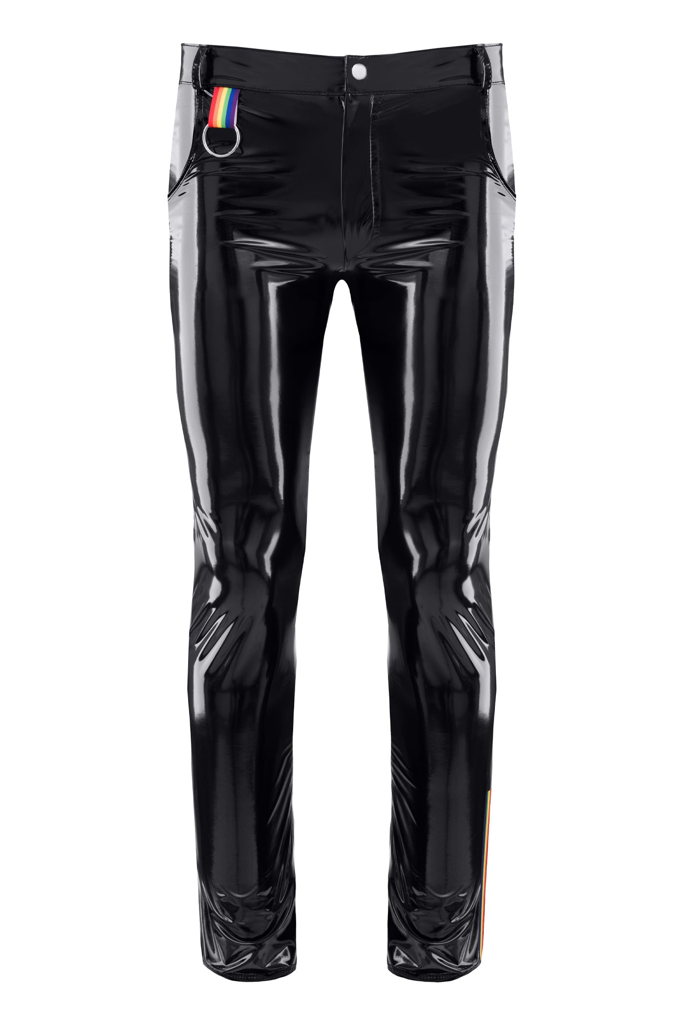 PVC trouser RMValerioRBW black - 2XL-0