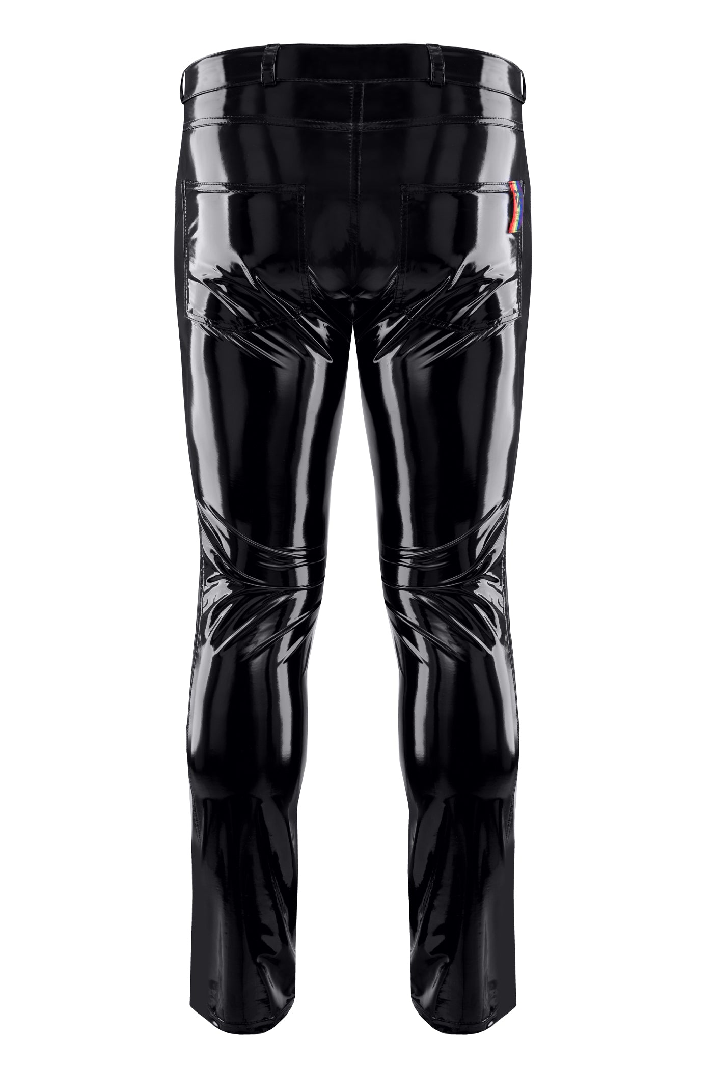 PVC trouser RMValerioRBW black - 2XL-1