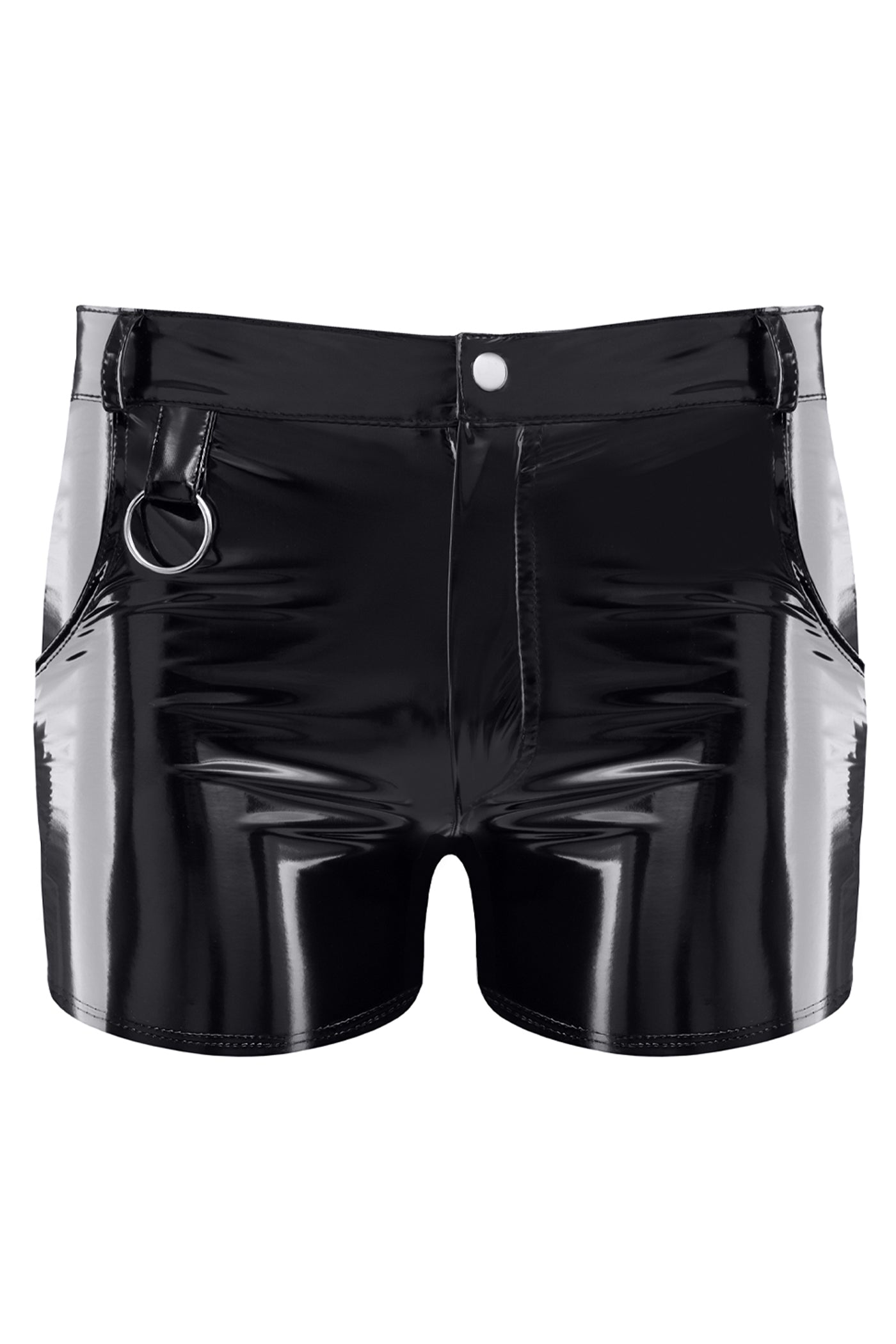 PVC Shorts RMFabianoPVC black - 2XL-0