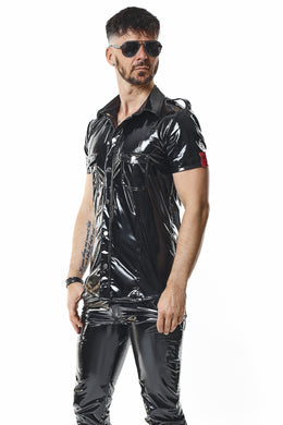 PVC T-Shirt RMLeonardoPVC black - 2XL-2