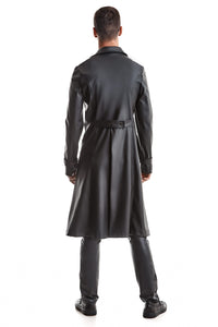 Midi Coat RMMassimo001 black - 2XL-5