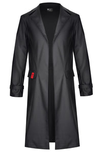 Midi Coat RMMassimo001 black - 2XL-0