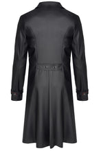 Midi Coat RMMassimo001 black - 2XL-1