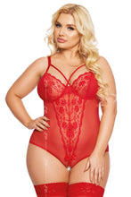 red Body ouvert 1891 - 3XL-0