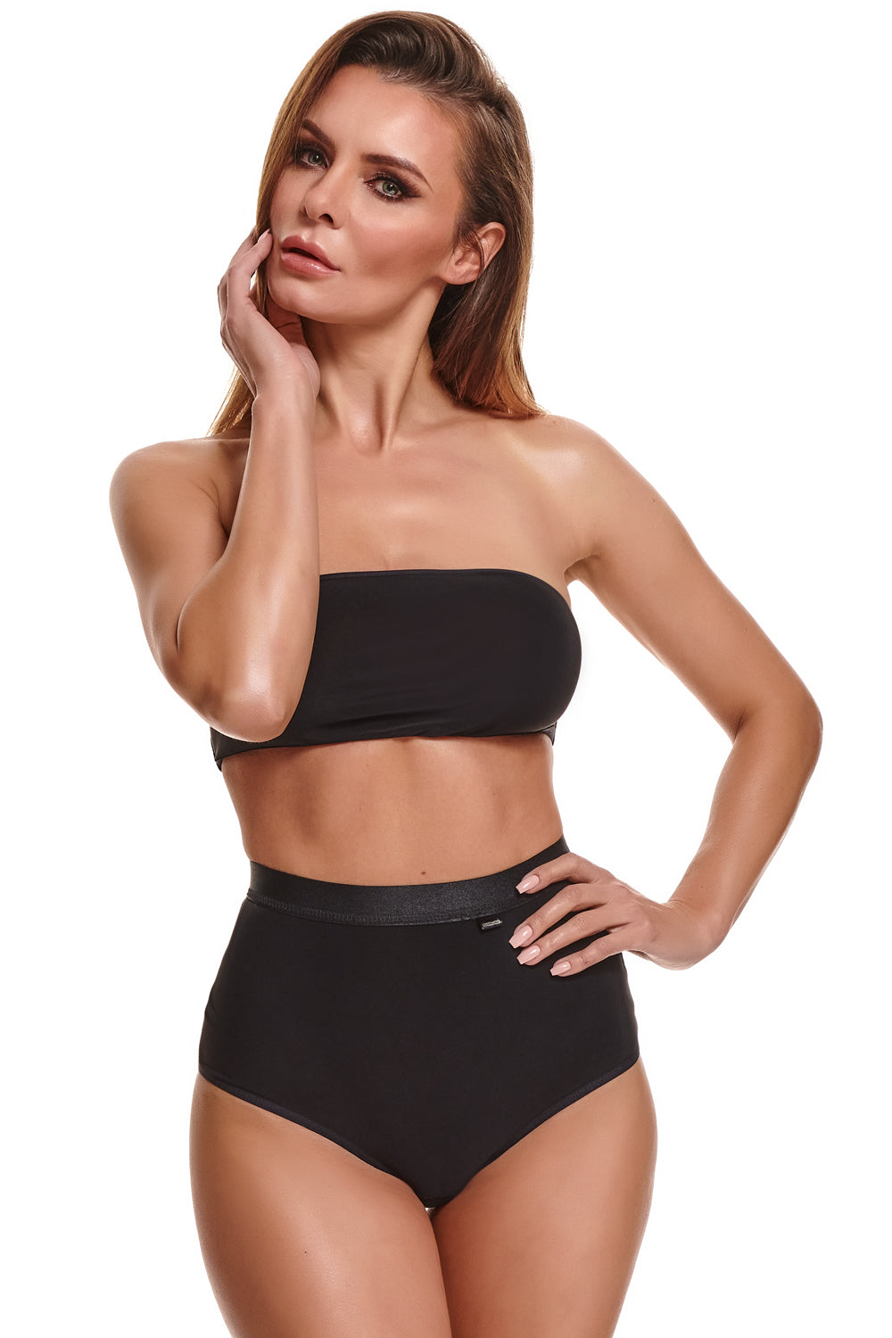 black Set STAlessia001 - XXL-2