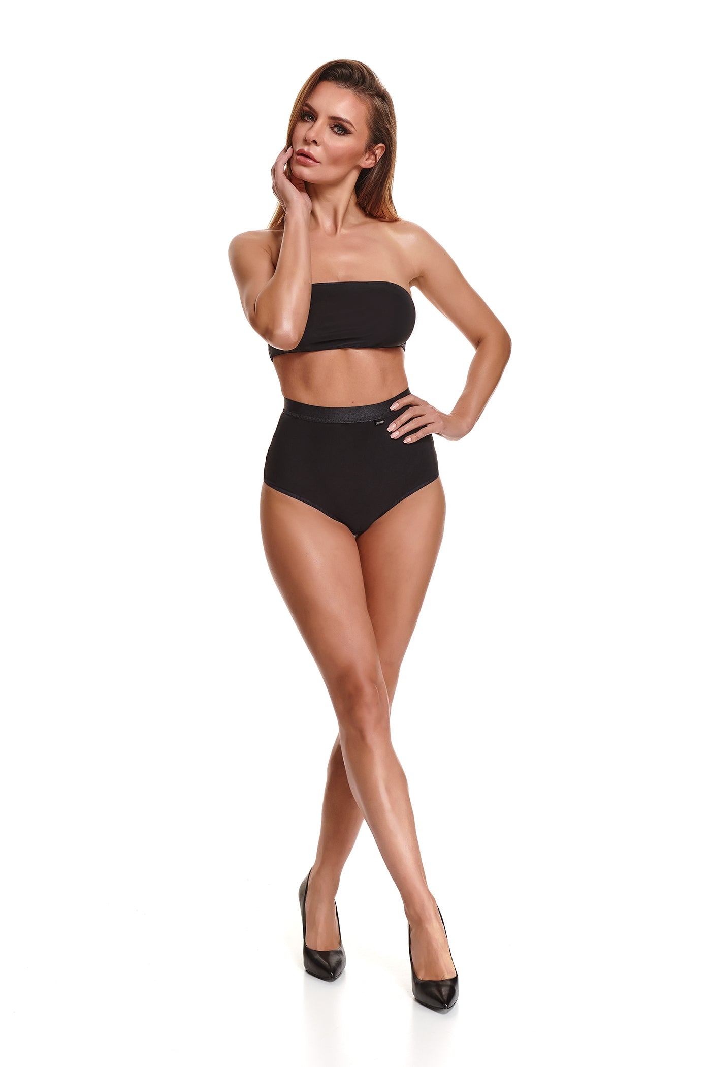 black Set STAlessia001 - XXL-4