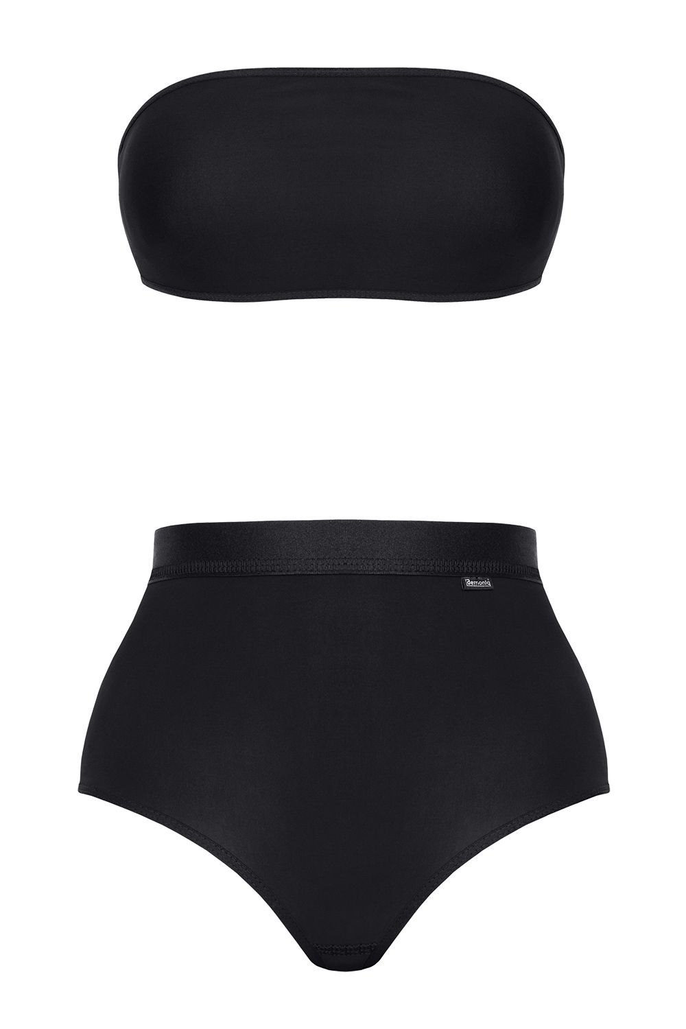 black Set STAlessia001 - XXL-0