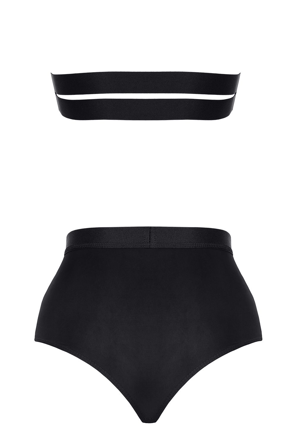 black Set STAlessia001 - XXL-1