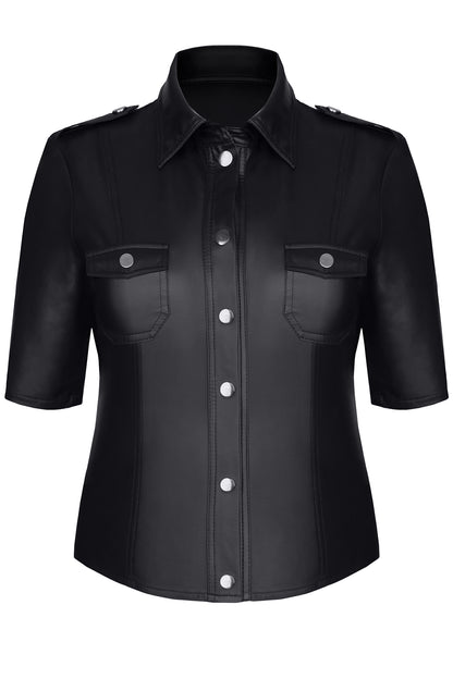 black Jacket TDLotte001 - 2XL-0