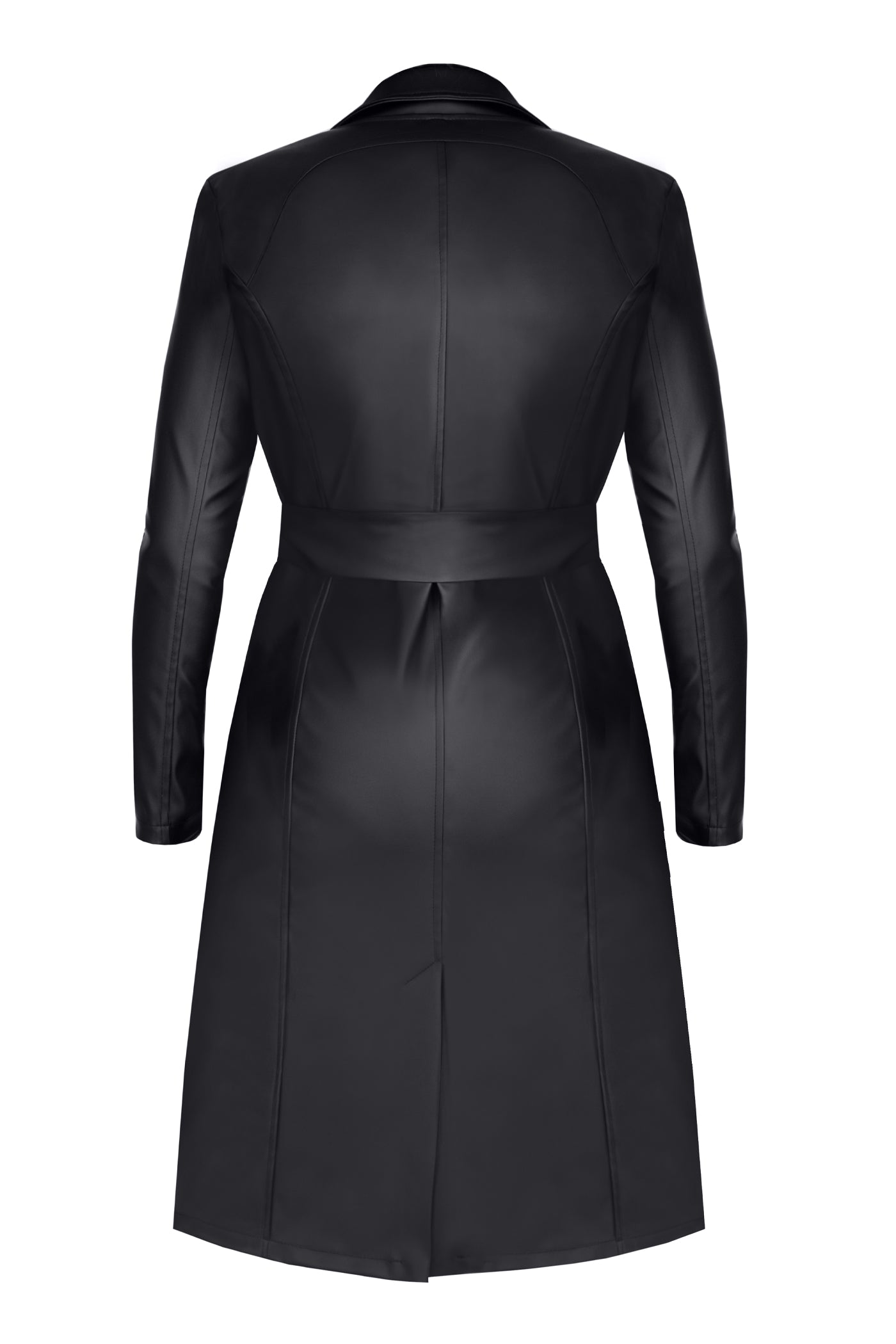 black Coat TDSelina001 - 2XL-1