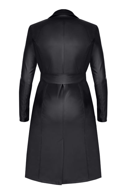 black Coat TDSelina001 - 2XL-1