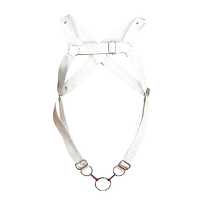 DNGEON CROSS COCKRING HARNESS CAMO BY G UNDIE