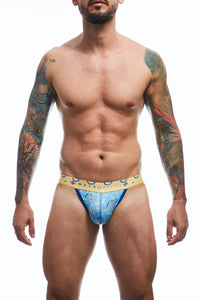 MALEBASICS HIPSTER JOCKSTRAP COMICS