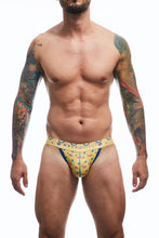 MALEBASICS HIPSTER JOCKSTRAP COMICS