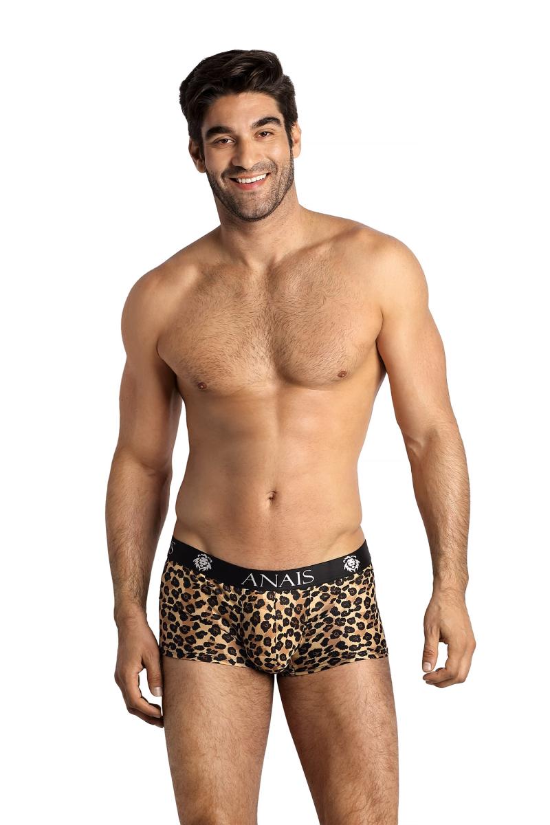 Men Boxer Shorts 052813 leo -3XL-0