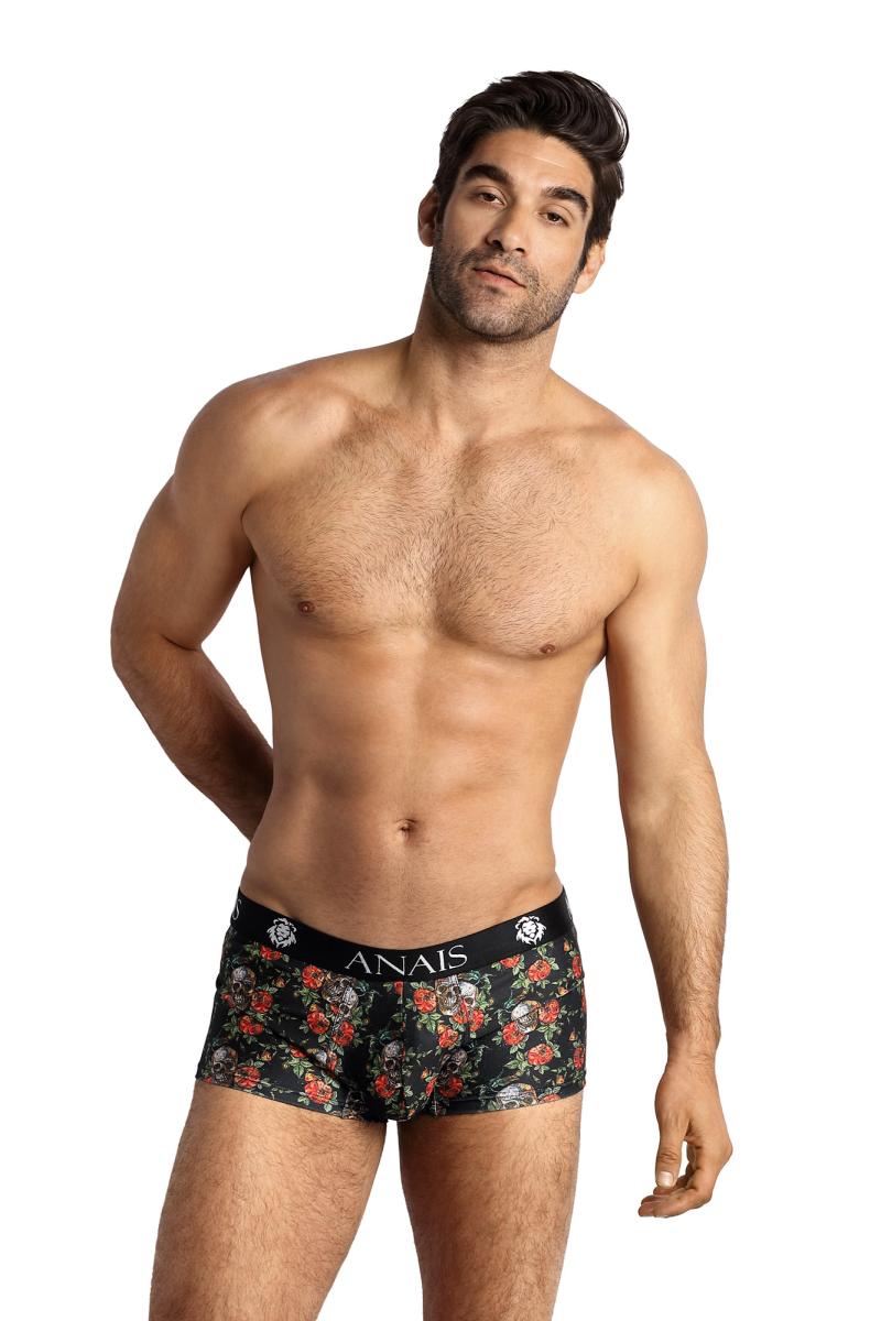 Men Boxer Shorts 053430 Power - 3XL-0