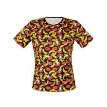 Men T-Shirt 053687 Banana - 3XL-2
