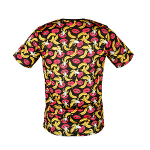 Men T-Shirt 053687 Banana - 3XL-3