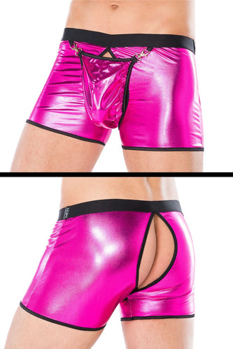 pink boxer shorts MC/9061 4XL/5XL-0