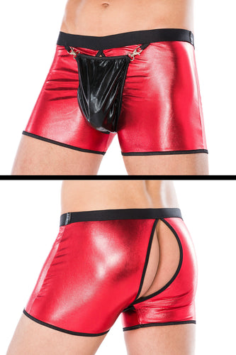 red boxer shorts MC/9063 4XL/5XL-0