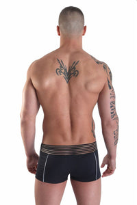 black Boxer SHort Idol 15-67 XL-1