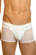 white Boxer Open Spirit XL by Look Me-2