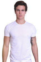 white T-Shirt the Shadow S by Look Me-2