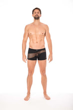 black Boxer Short Shade 803-67 - XL-3