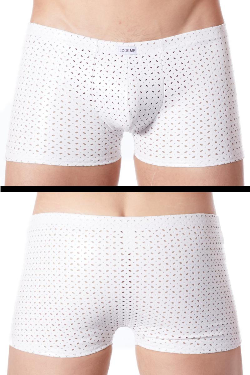 white Boxer Short 811-67 - XL-0