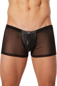 black Boxer Short 903-67 - XL-0