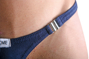 blue Mini-String 99-05 XL by Look Me-1