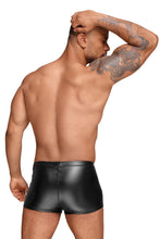 Powerwetlook men's shorts H054 - XL-1