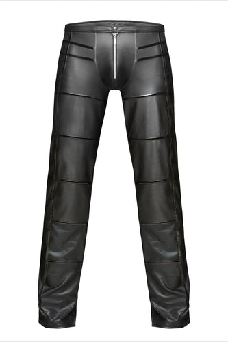 black long trousers H021 XL by Noir Handmade-0