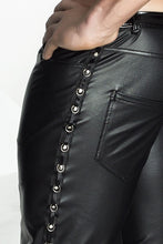 black long trousers H039 XXL by Noir Handmade-4