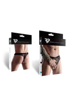 String BRI008 black - XXL-3