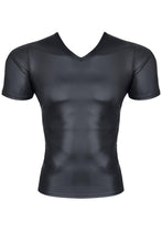 T-Shirt TSH001 black - XXL-2