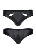 thong BRI025 black - XXL-2