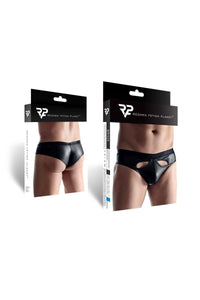 thong BRI025 black - XXL-3