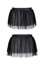 skirt CRD002 black Crossdresser - L-4