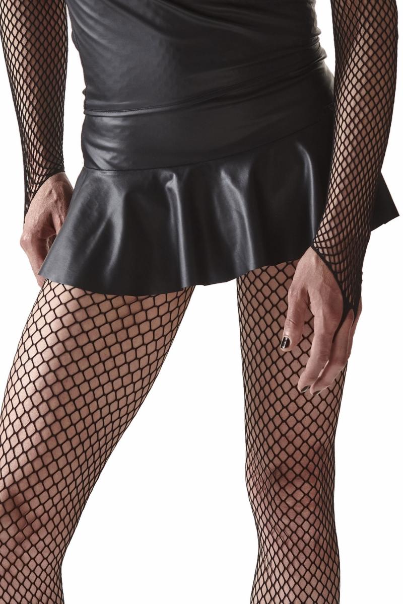 Skirt CRD003 Black Crossdresser by Regnes Fetish Planet