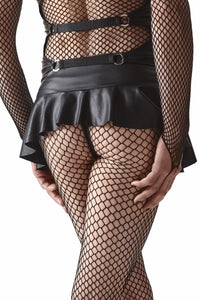 skirt CRD003 black Crossdresser - L-1